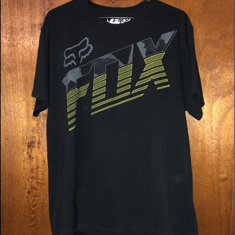 MENS fox Racing Shirt